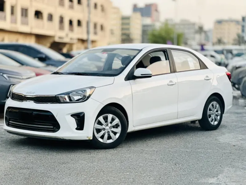 2022 Kia Pegas in Dubai