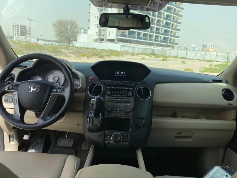 2015 Honda Pilot in Dubai