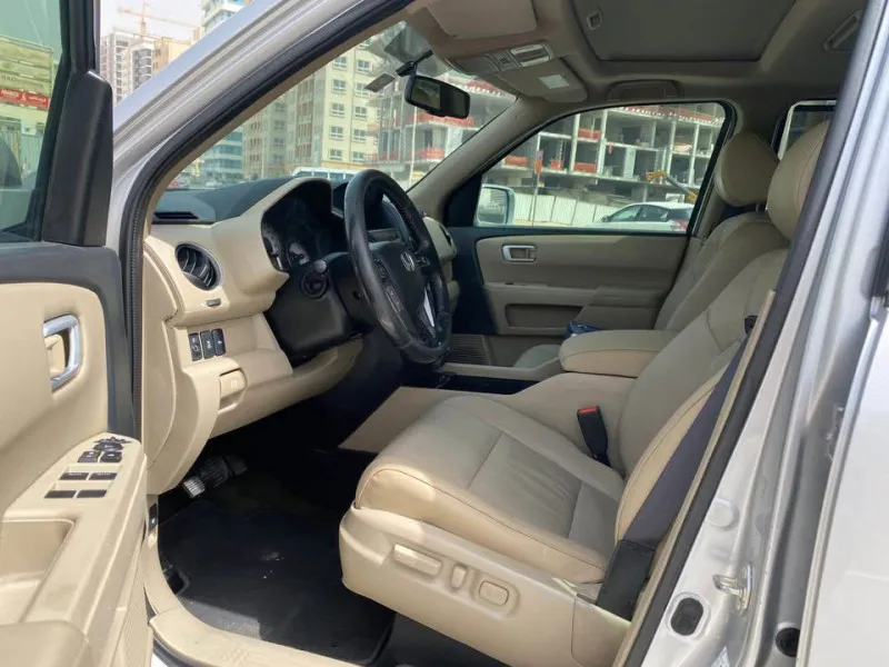 2015 Honda Pilot in Dubai