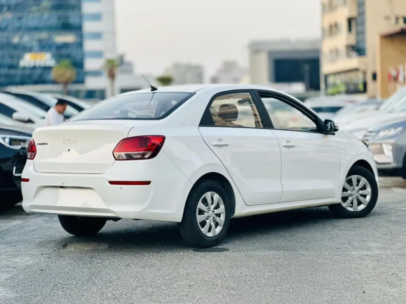 2022 Kia Pegas in Dubai