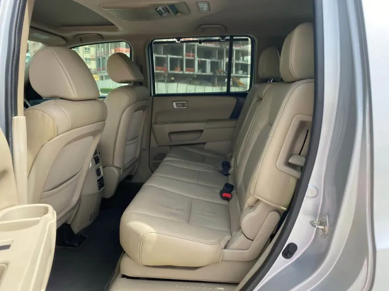2015 Honda Pilot in Dubai