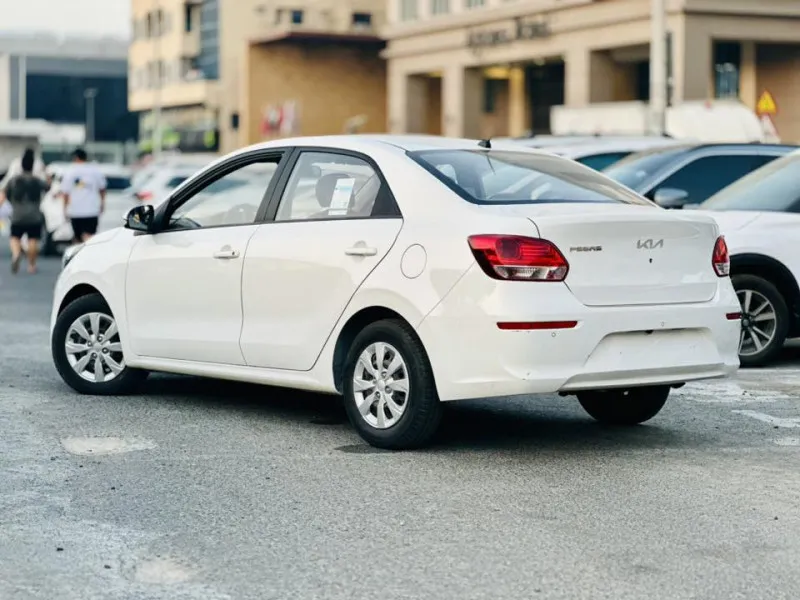 2022 Kia Pegas in Dubai