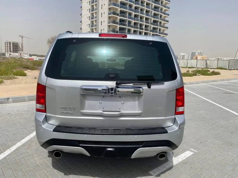 2015 Honda Pilot in Dubai