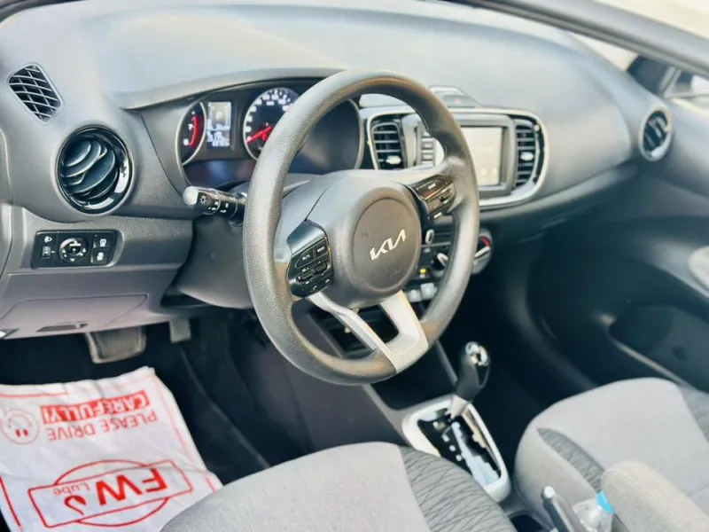 2022 Kia Pegas in Dubai