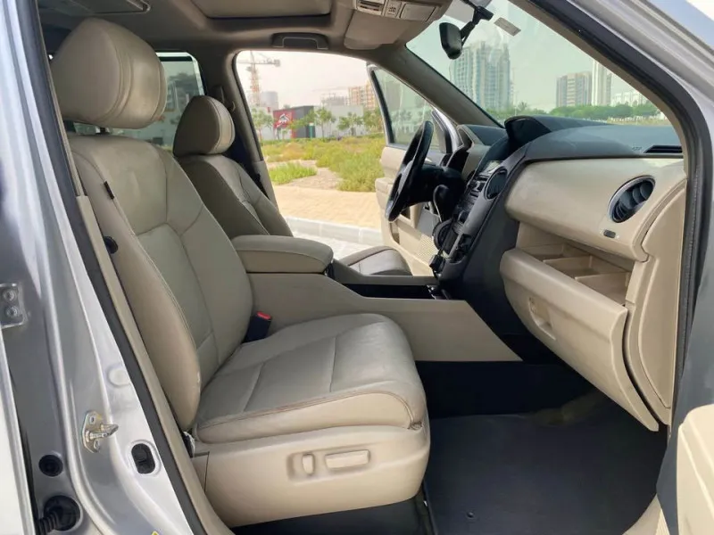 2015 Honda Pilot in Dubai