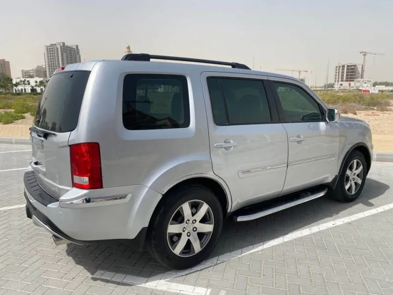 2015 Honda Pilot in Dubai