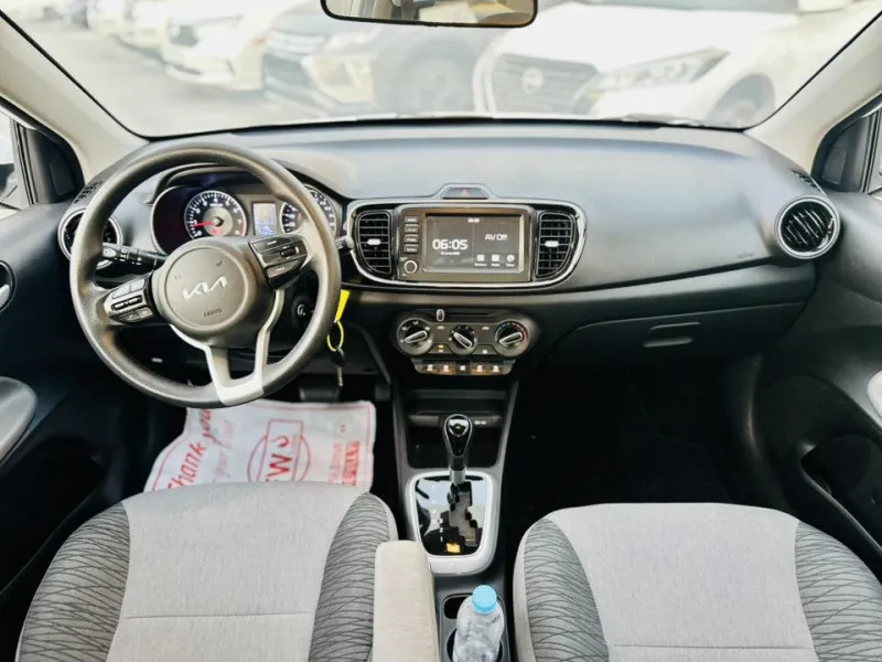 2022 Kia Pegas in Dubai