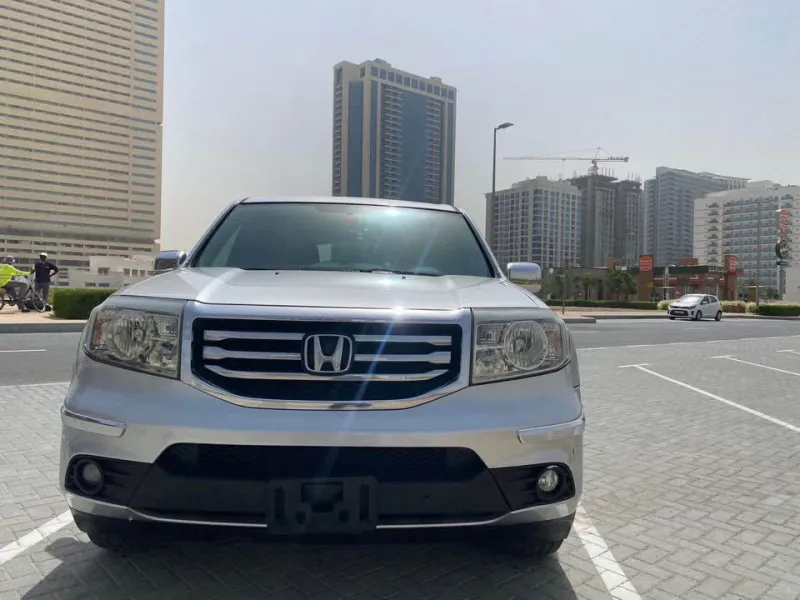 2015 Honda Pilot in Dubai