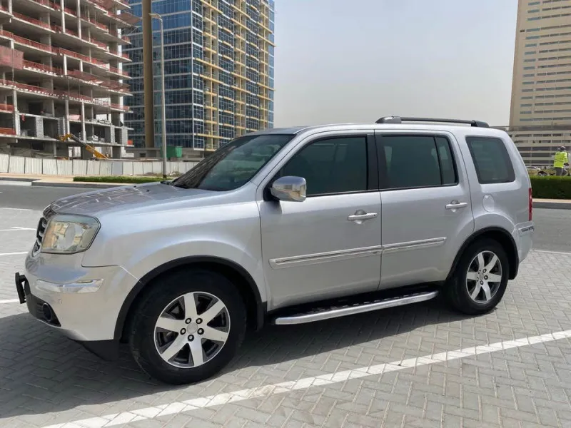 2015 Honda Pilot in Dubai