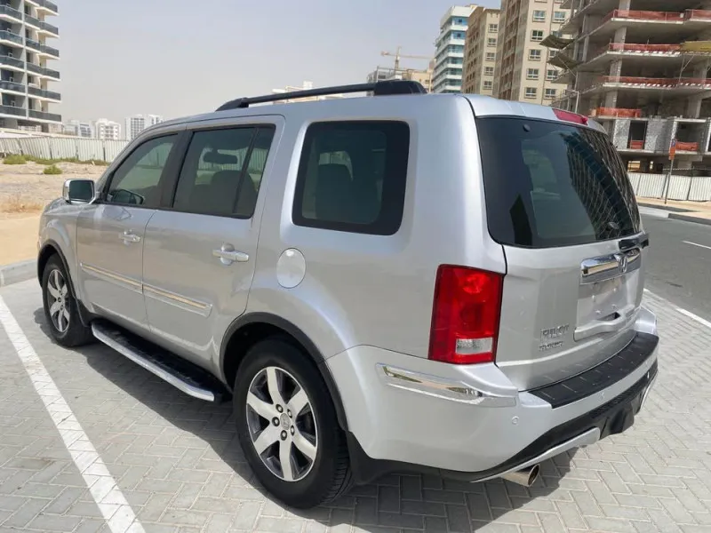 2015 Honda Pilot in Dubai