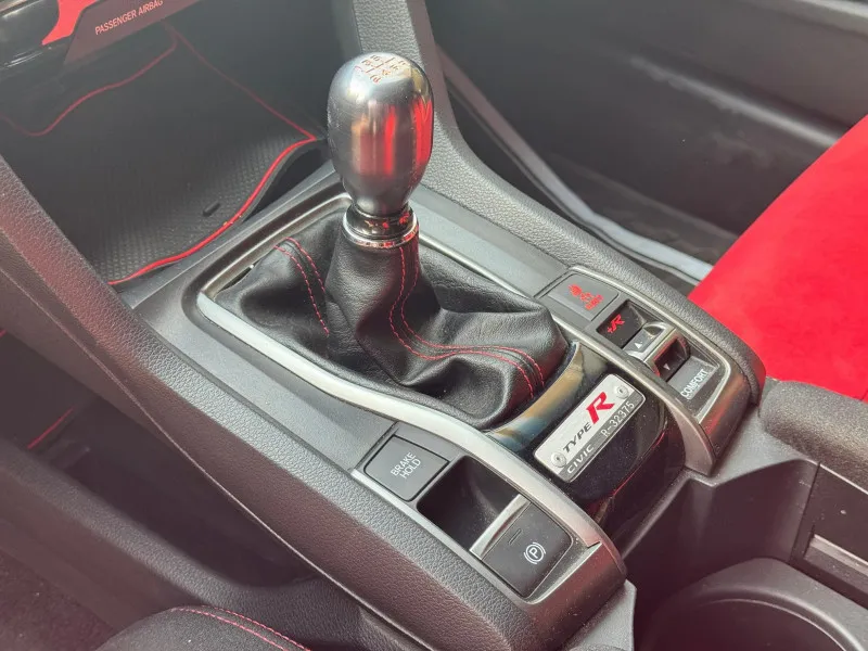 2019 Honda Civic Type R in Dubai