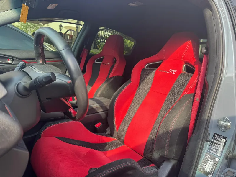 2019 Honda Civic Type R in Dubai