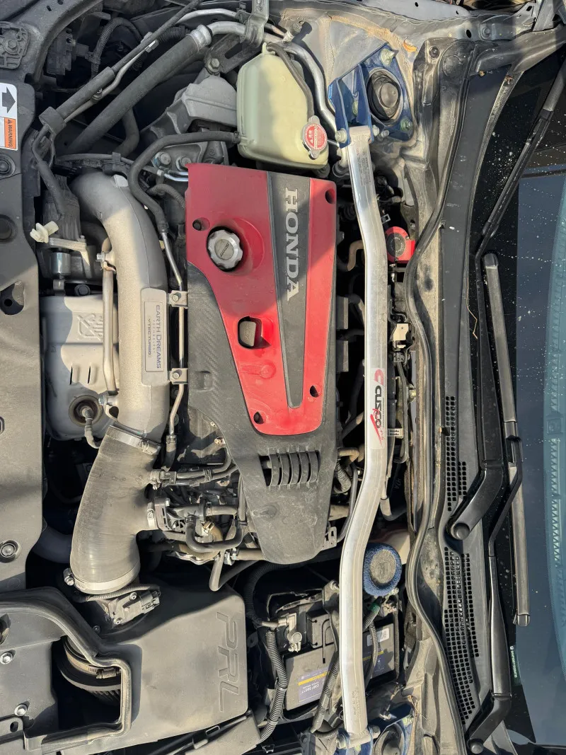 2019 Honda Civic Type R in Dubai