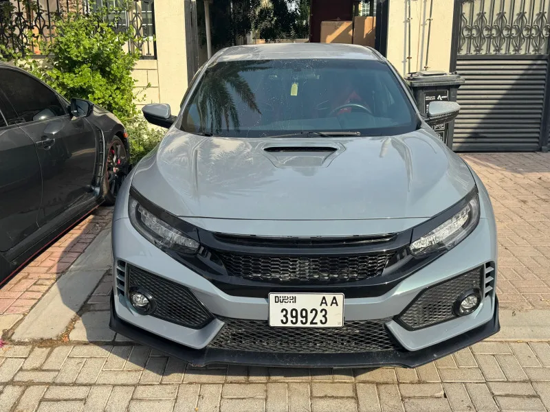2019 Honda Civic Type R in Dubai