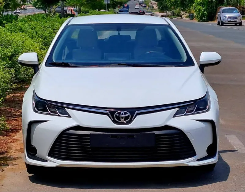 2021 Toyota Corolla in Dubai