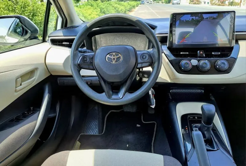 2021 Toyota Corolla in Dubai