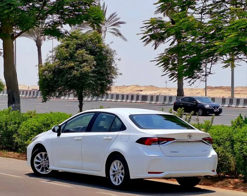 2021 Toyota Corolla in Dubai