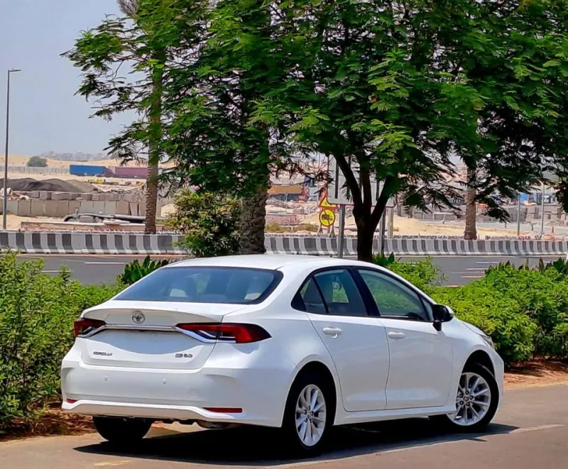 2021 Toyota Corolla in Dubai