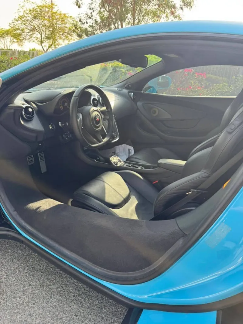 2018 ماكلارين 570 اس in Dubai