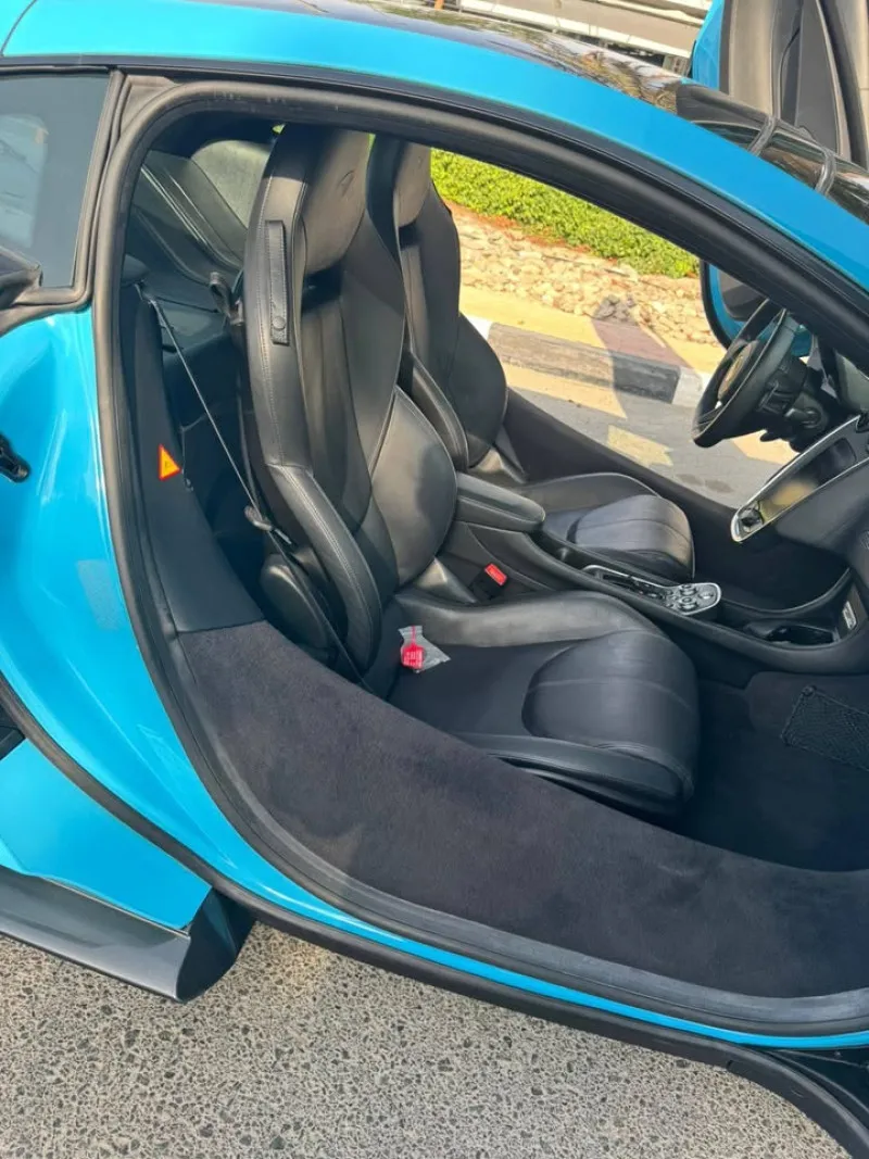 2018 ماكلارين 570 اس in Dubai