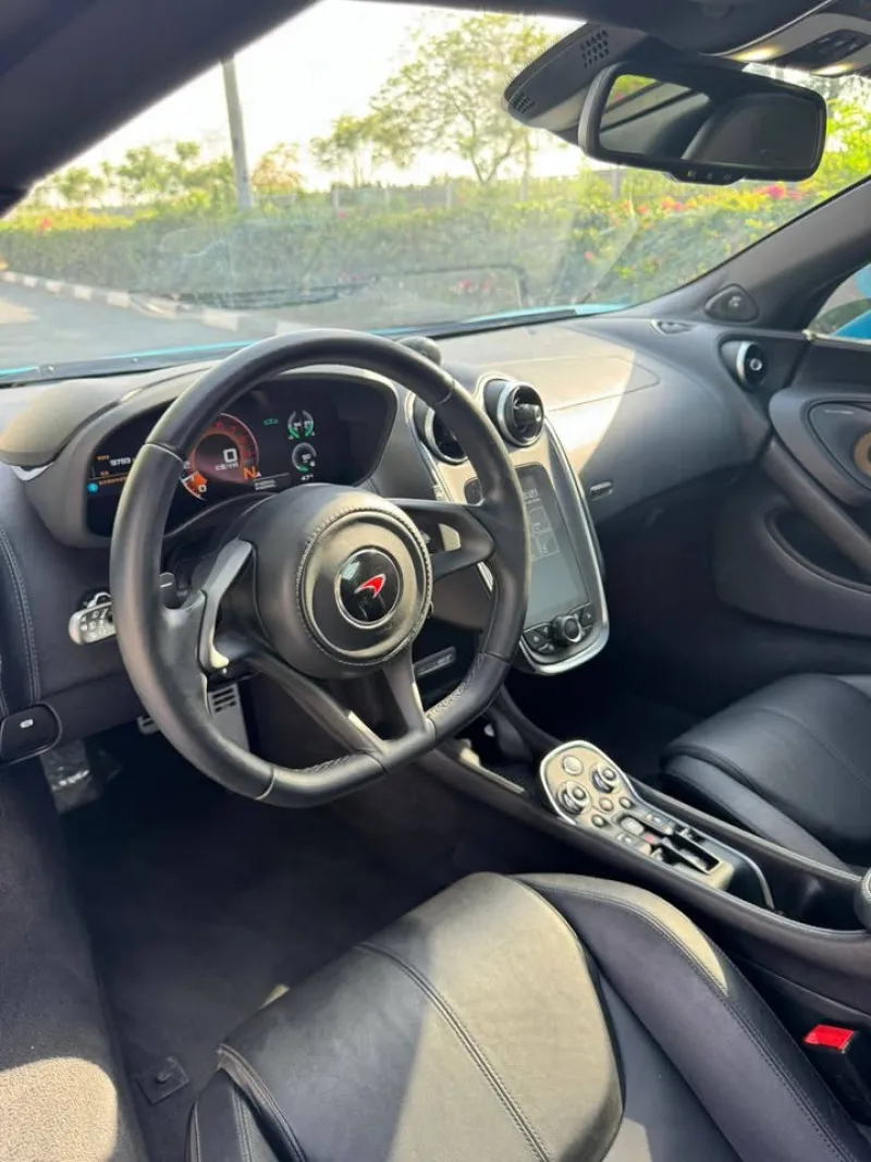 2018 ماكلارين 570 اس in Dubai
