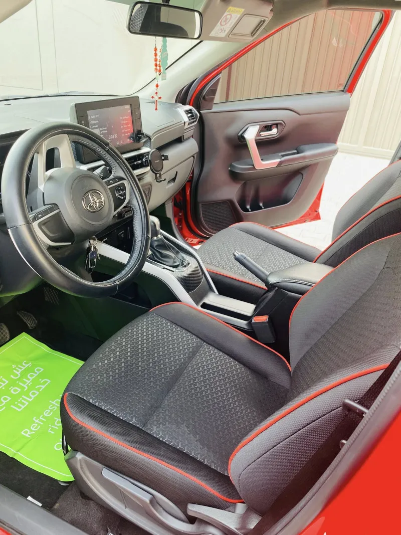 2024 Toyota Raize in Dubai