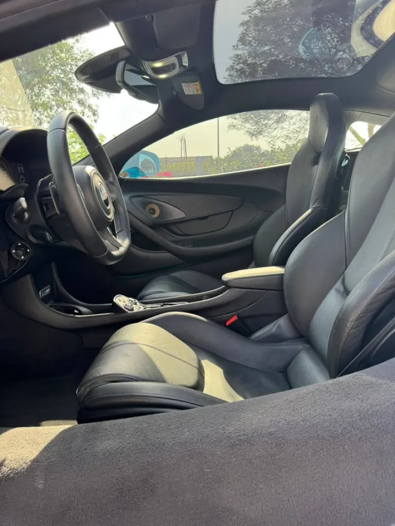 2018 ماكلارين 570 اس in Dubai