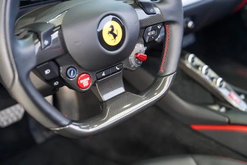 2022 Ferrari 812 Superfast in Dubai