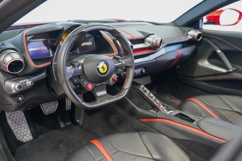 2022 Ferrari 812 Superfast in Dubai