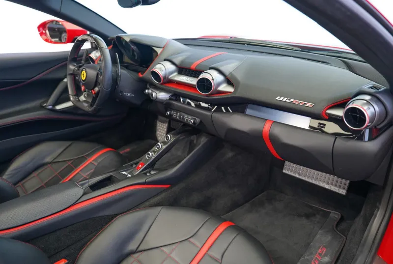2022 Ferrari 812 Superfast in Dubai