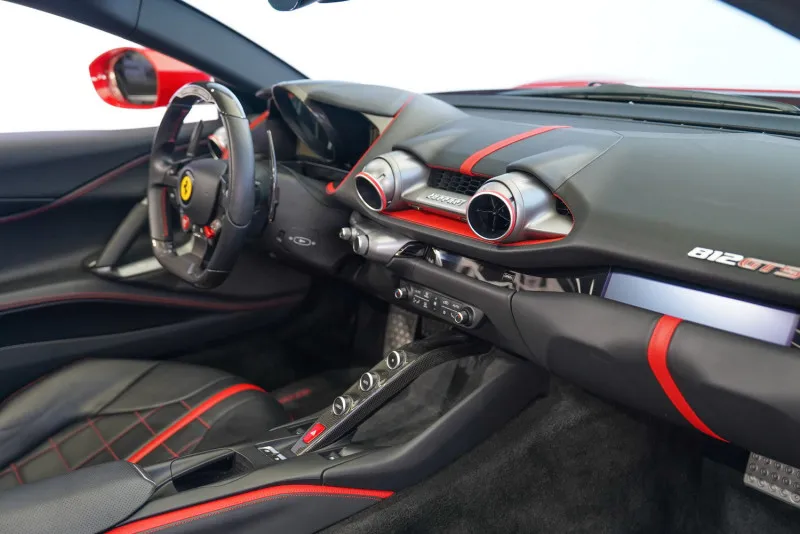 2022 Ferrari 812 Superfast in Dubai