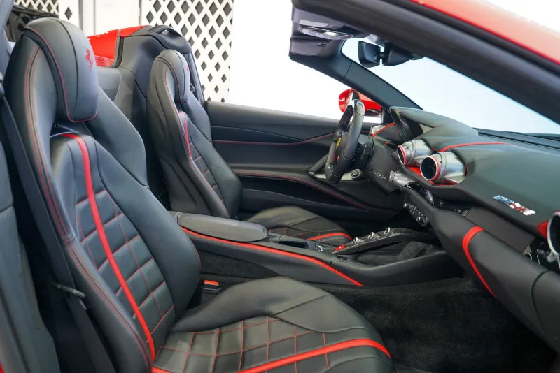2022 Ferrari 812 Superfast in Dubai