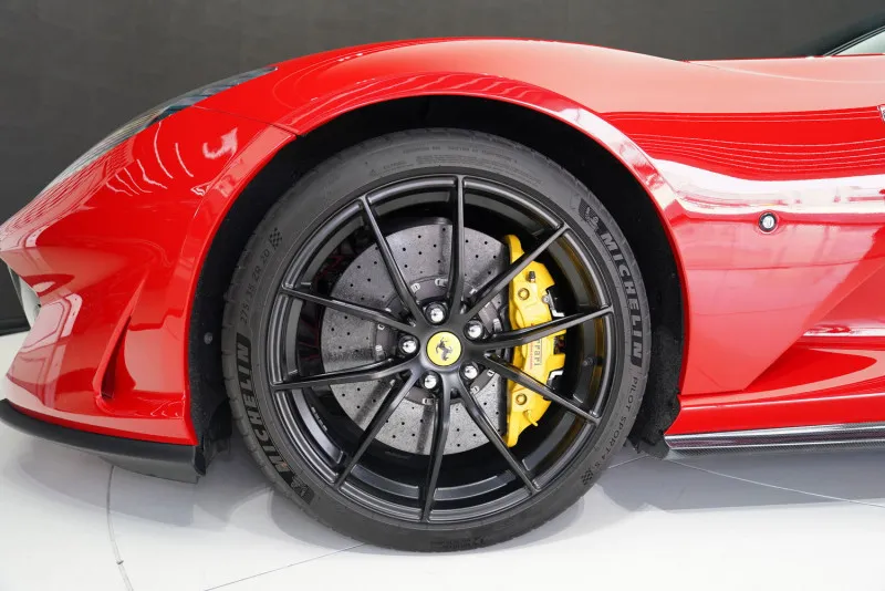 2022 Ferrari 812 Superfast in Dubai