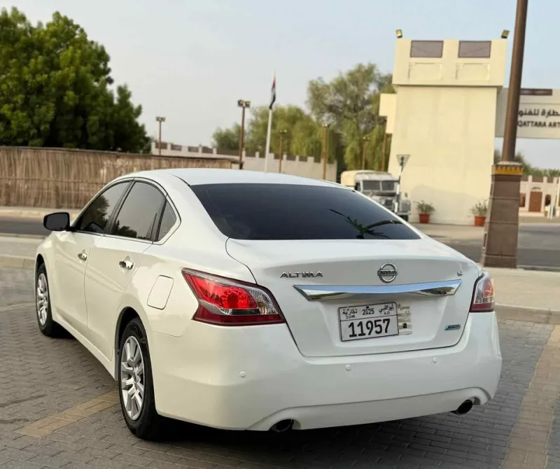 2013 Nissan Altima in Dubai