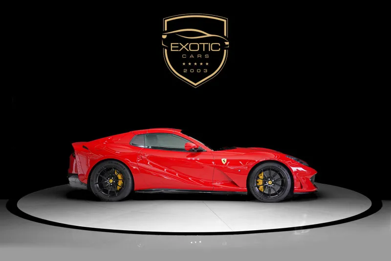 2022 Ferrari 812 Superfast in Dubai
