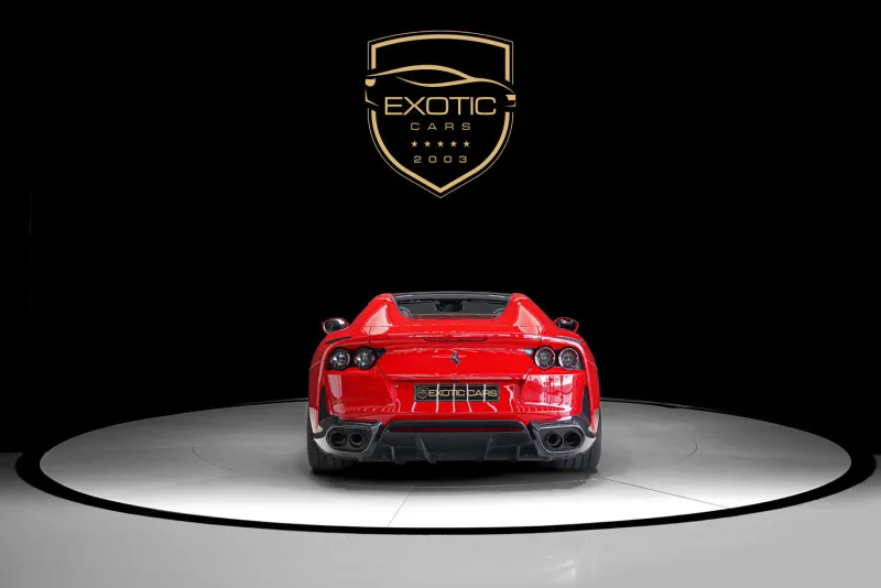 2022 Ferrari 812 Superfast in Dubai