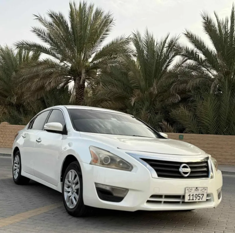 2013 Nissan Altima in Dubai