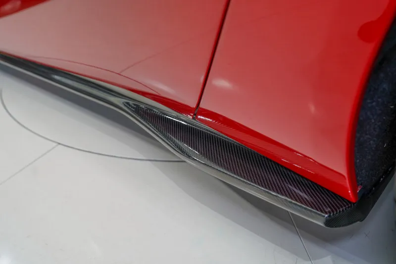 2022 Ferrari 812 Superfast in Dubai