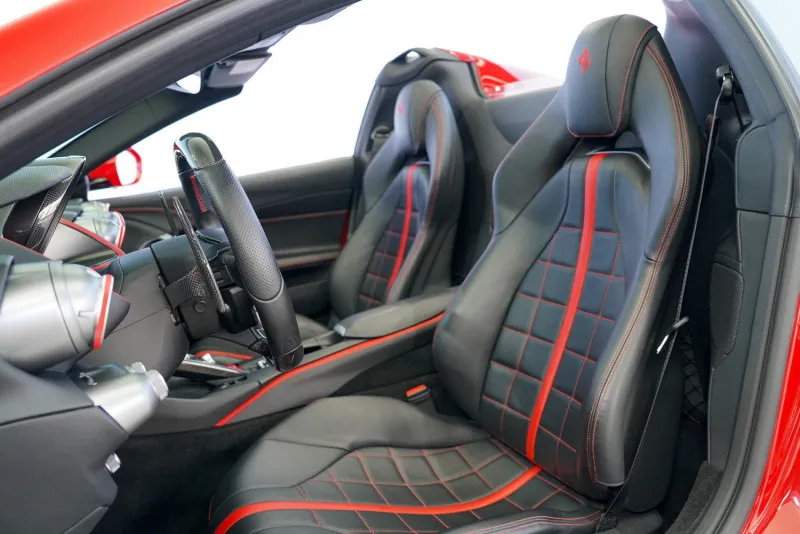 2022 Ferrari 812 Superfast in Dubai