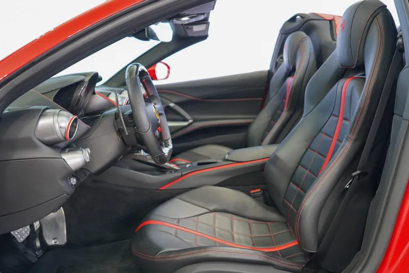 2022 Ferrari 812 Superfast in Dubai