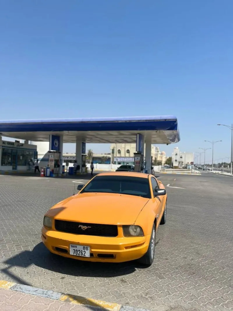 2009 فورد موستانج in Dubai