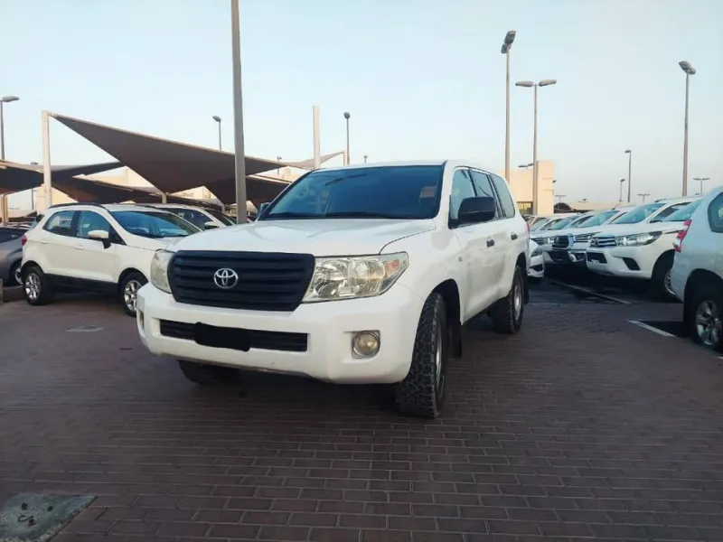 2015 Toyota Land Cruiser in Dubai