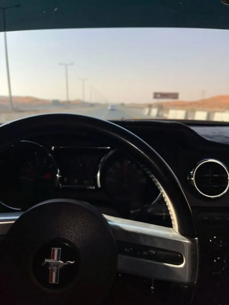 2009 فورد موستانج in Dubai