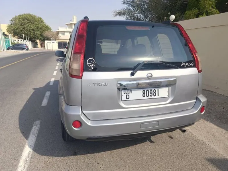2012 Nissan XTrail in Dubai