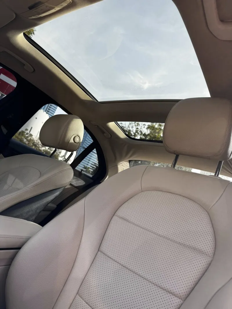 2017 Mercedes-Benz C-Class in Dubai