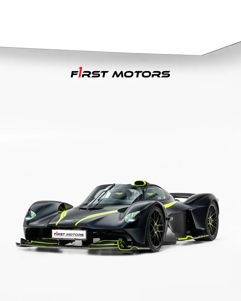 2024 Aston Martin Valkyrie in Dubai