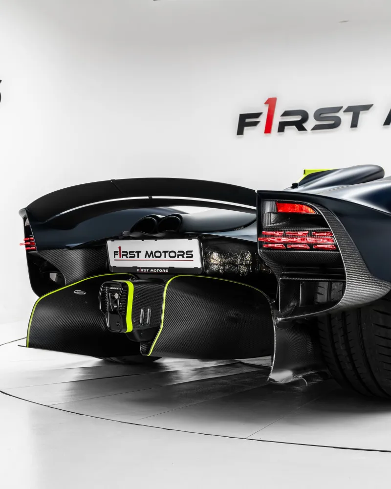 2024 Aston Martin Valkyrie in Dubai