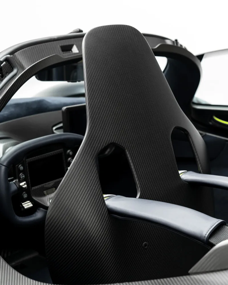 2024 Aston Martin Valkyrie in Dubai