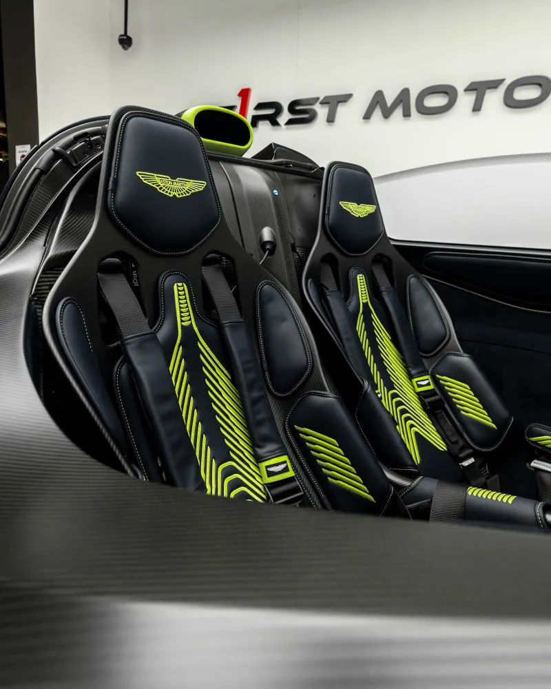 2024 Aston Martin Valkyrie in Dubai