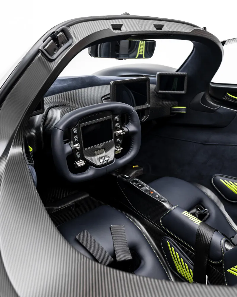 2024 Aston Martin Valkyrie in Dubai